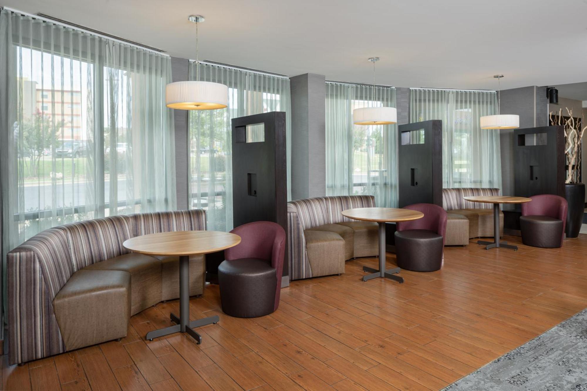 Hotel Courtyard By Marriott Anniston Oxford Exterior foto
