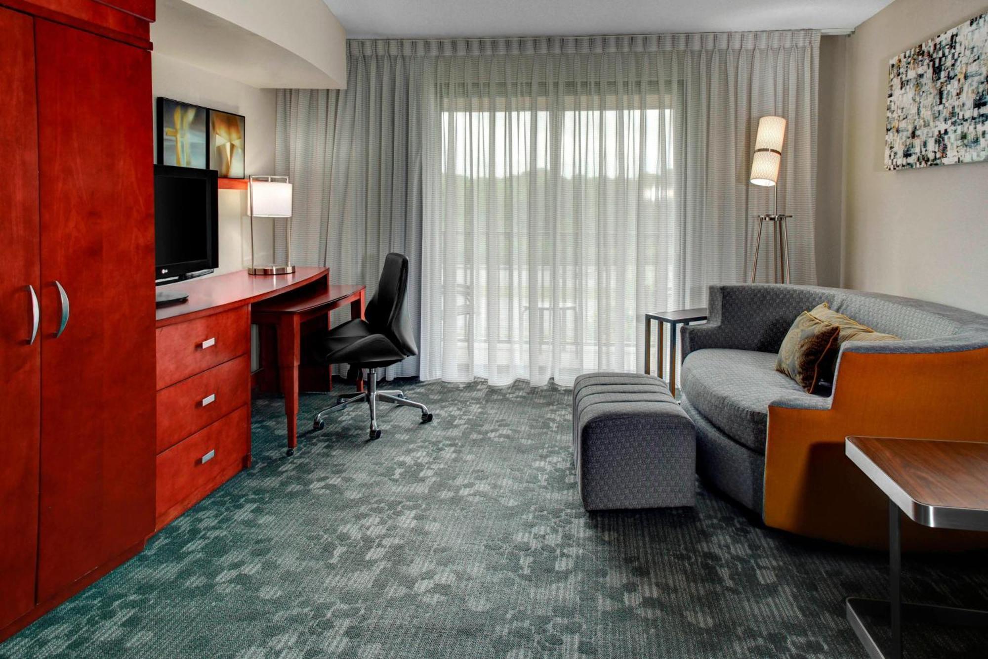 Hotel Courtyard By Marriott Anniston Oxford Exterior foto