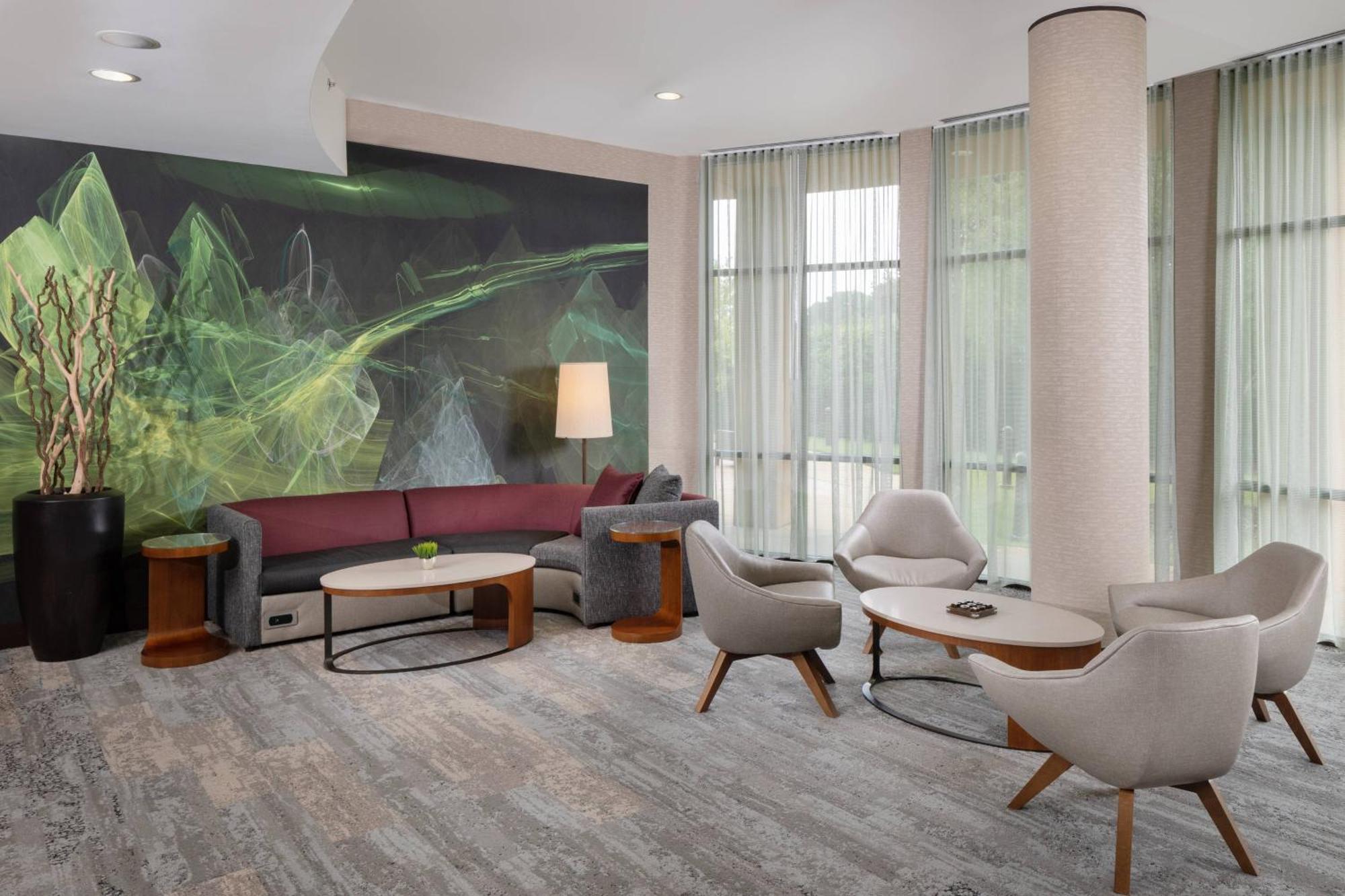 Hotel Courtyard By Marriott Anniston Oxford Exterior foto
