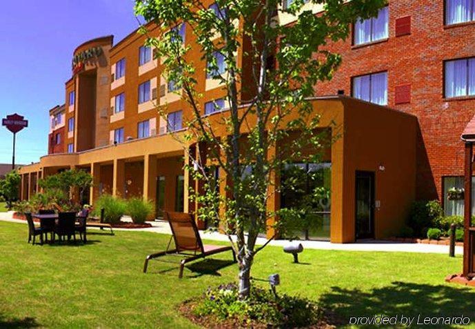 Hotel Courtyard By Marriott Anniston Oxford Exterior foto