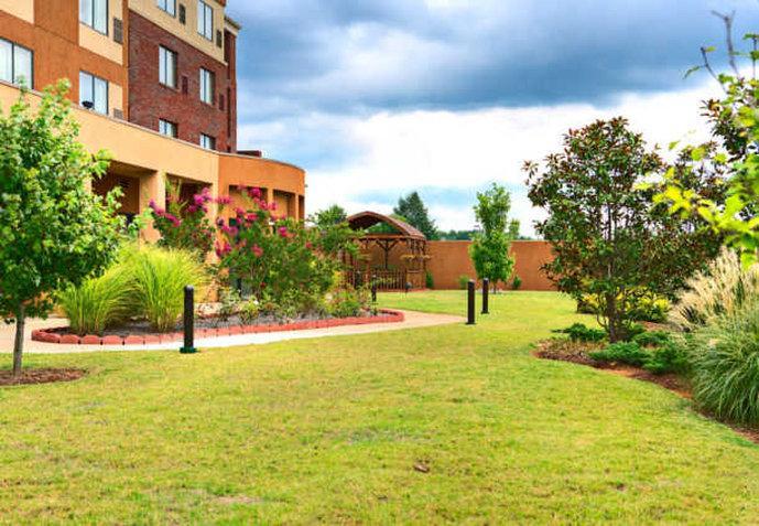 Hotel Courtyard By Marriott Anniston Oxford Exterior foto
